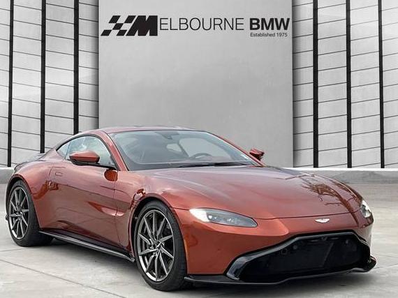 ASTON MARTIN VANTAGE 2019 SCFSMGAW6KGN01706 image